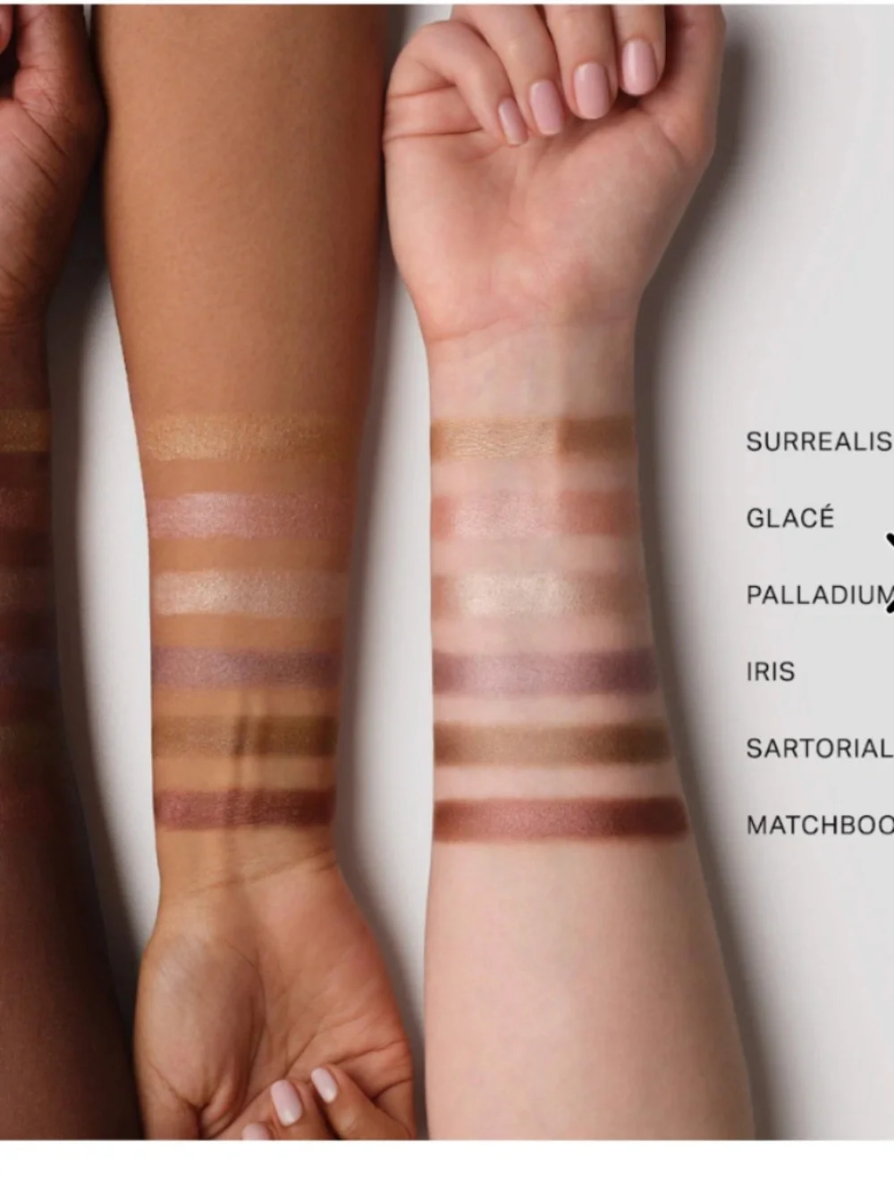 MERIT Solo Shadow Cream Eyeshadow